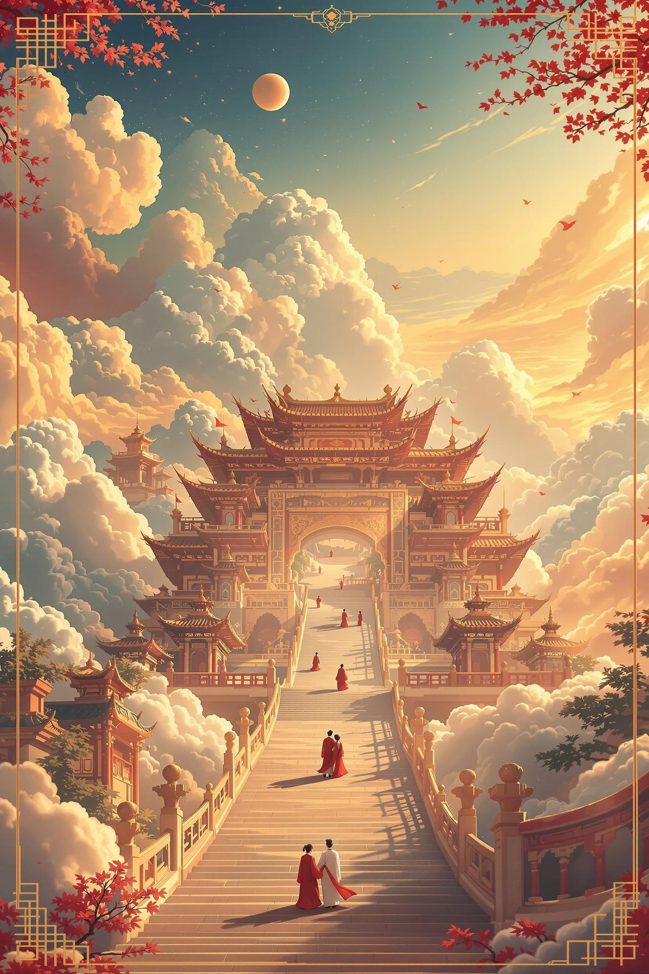 柠檬影视动漫: 天官赐福 第二季 柠檬影视 - 天官赐福 第二季