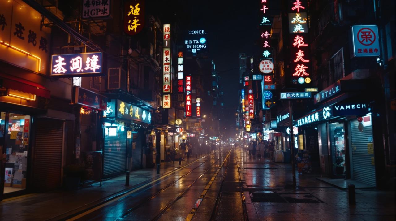 柠檬影视视频: 实拍香港老城:寻找港片经典取景地 柠檬影视 - 实拍香港老城:寻找港片经典取景地